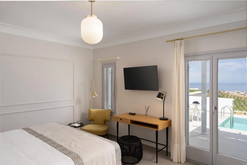 SUITE EXECUTIVE Room, De Sol Hotel & Spa, Santorini