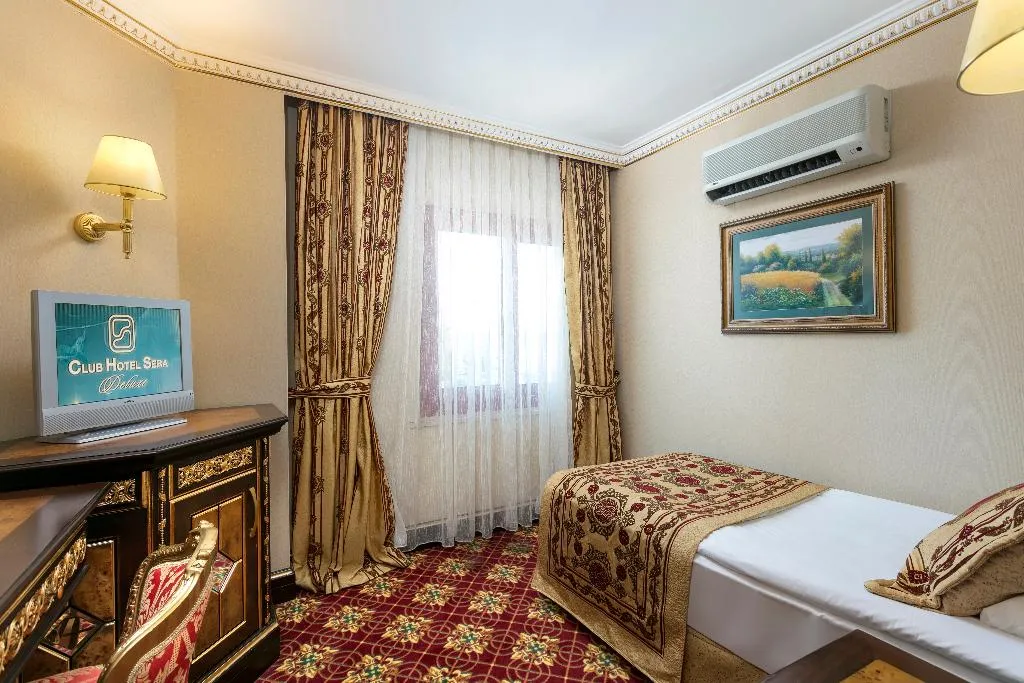 FAMILY ROOM STANDARD Room, Club Hotel Sera, Antalya