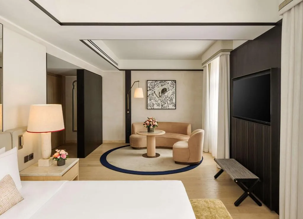 Room, Park Hyatt Milan, Milan