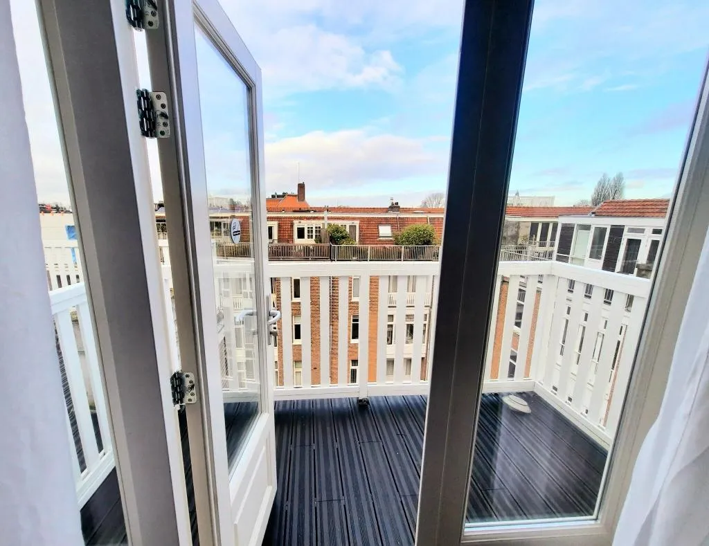 Room, Hotel Washington, Amsterdam