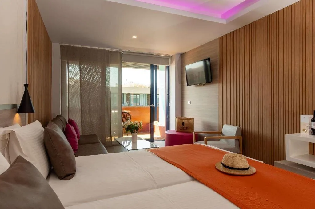 Room, Harmony Boutique Resort, Crete