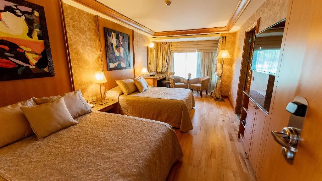 Room, Gloria Verde Resort, Antalya