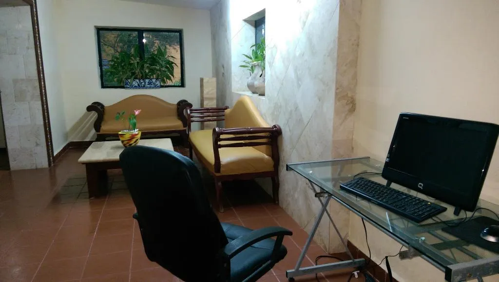 Lobby, Ecotel Quinta Regia, Cancun Area