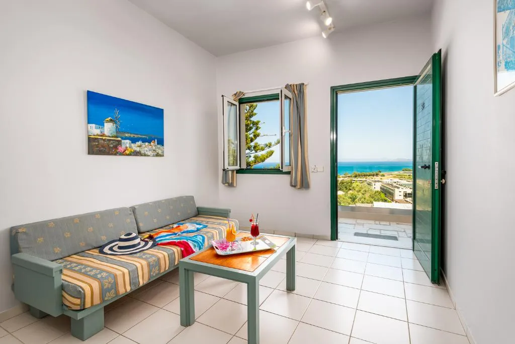 APARTMENT SEA VIEW ONE BEDROOM Room, Aphea Village Chania by GHH, Crete