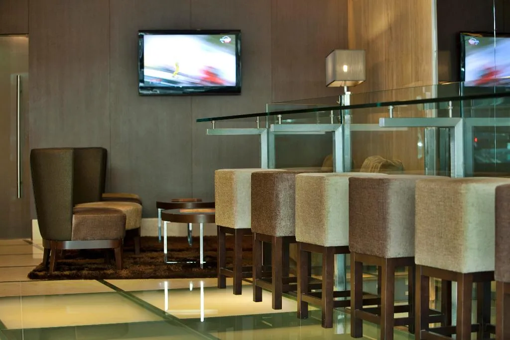 Bar, TURIM Luxe Hotel, Lisbon
