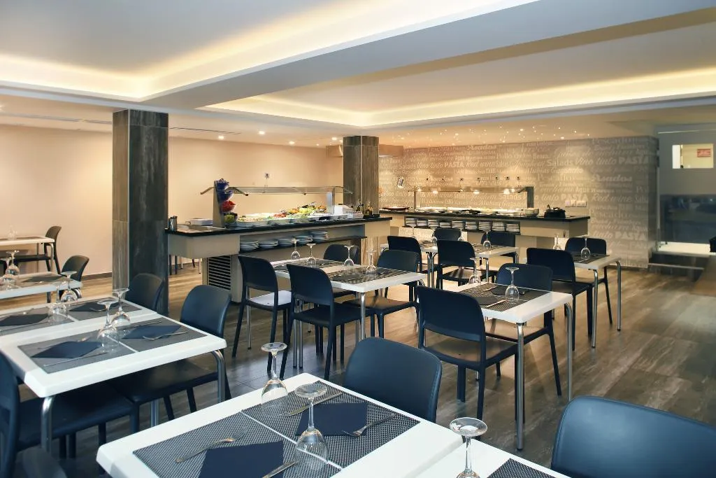 Restaurant, Alameda, Costa Blanca