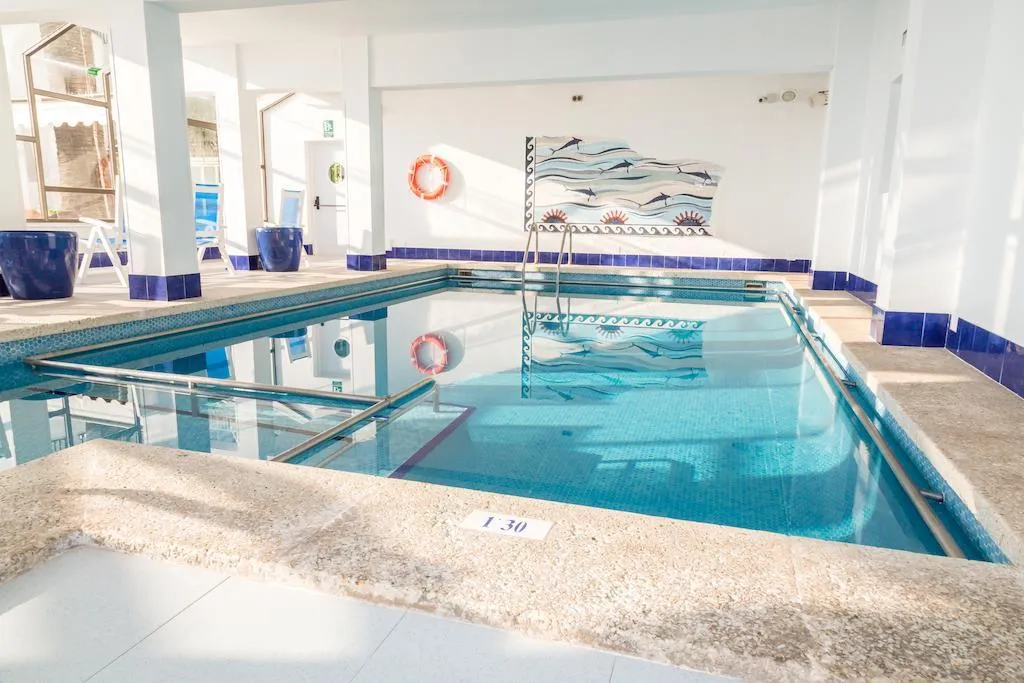 Pool, Club S'Illot, Majorca