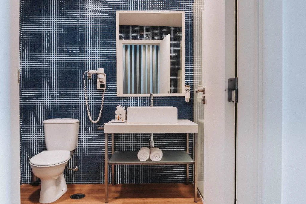 DOUBLE SEA VIEW Room, Hotel Flor de Sal by the Editory, Porto
