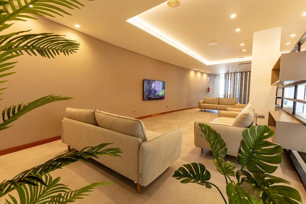 Lobby, Vertice Indalo Almeria, Costa Almeria
