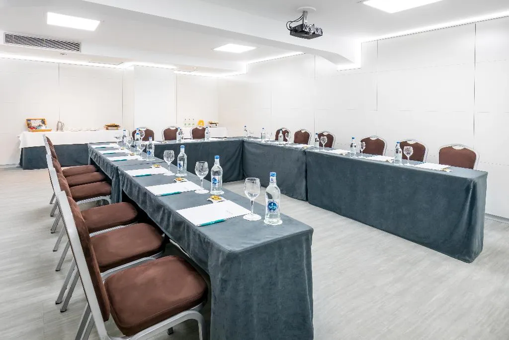Conferences, Barceló Santa Cruz Contemporáneo, Tenerife
