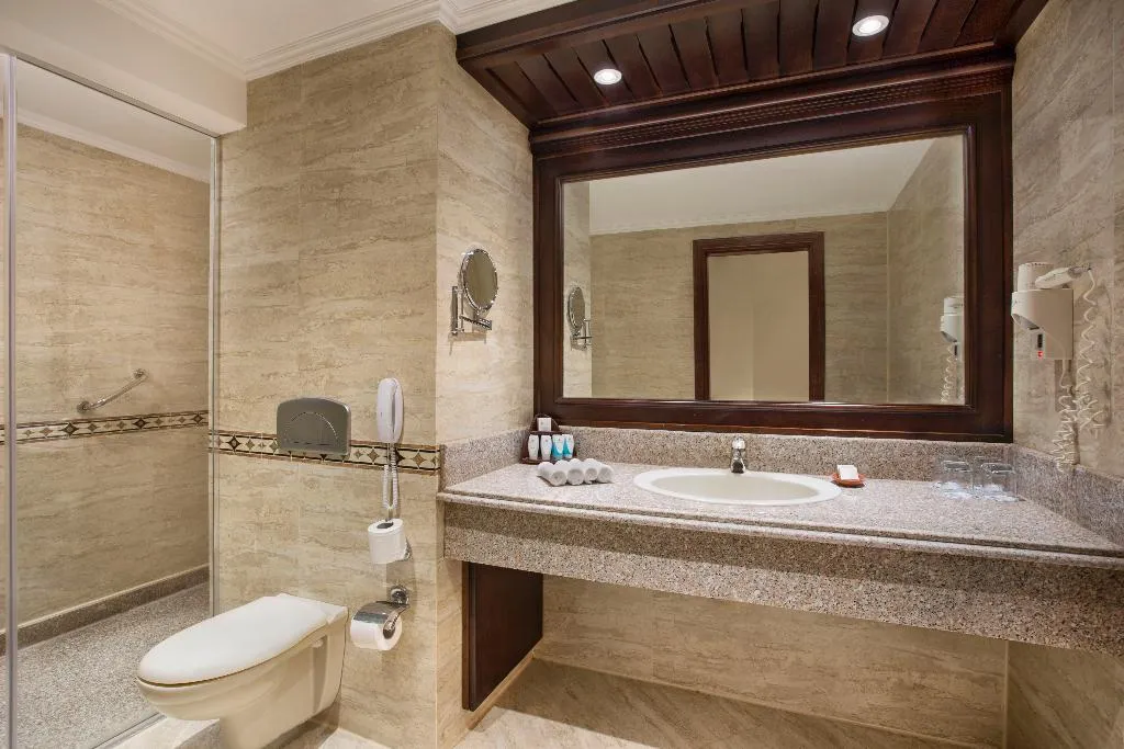 FAMILY ROOM CAPACITY 2 TWO BEDROOMS Room, Sultan Gardens Resort, Red Sea Riviera