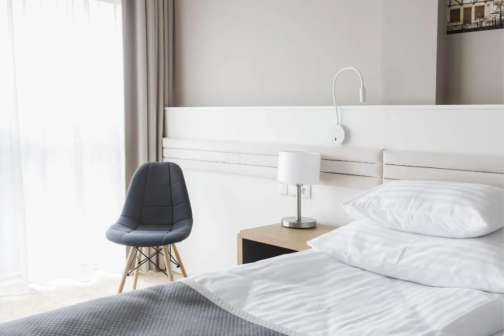 SINGLE COMFORT Room, Platan, Gdansk
