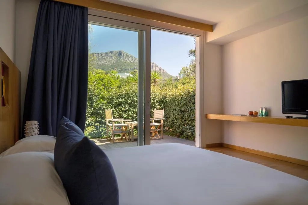 Room, Lanthia Resort, Cagliari