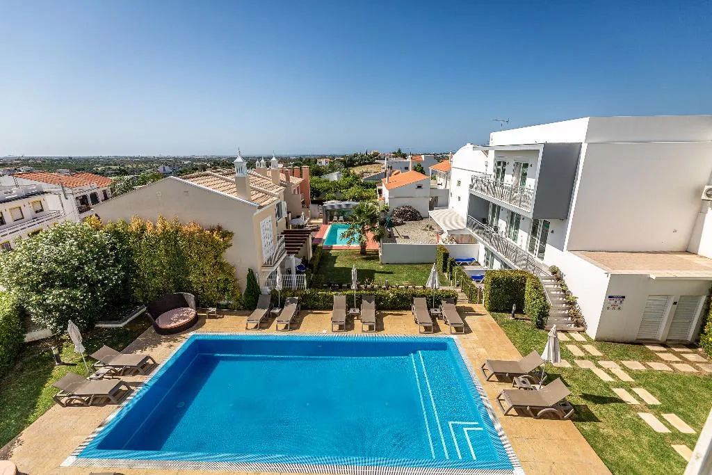 Pool, Boliqueime Guest House, Algarve