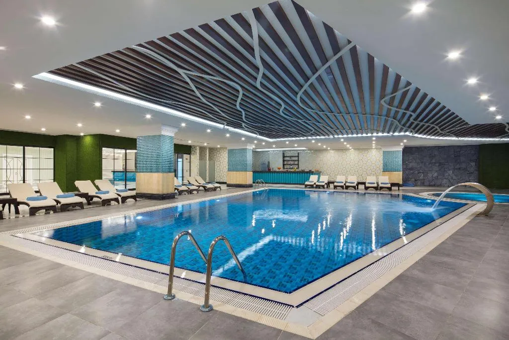 Pool, Granada Luxury Beach Avsallar, Antalya