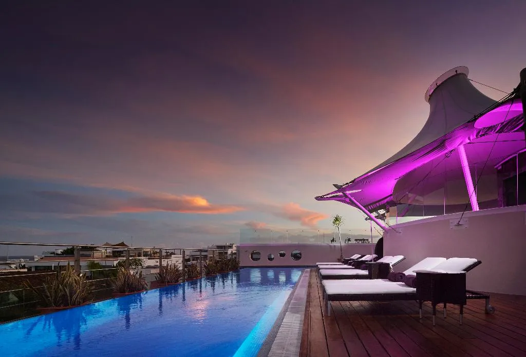 Pool, Senses Quinta Avenida by Artisan, Playa Del Carmen