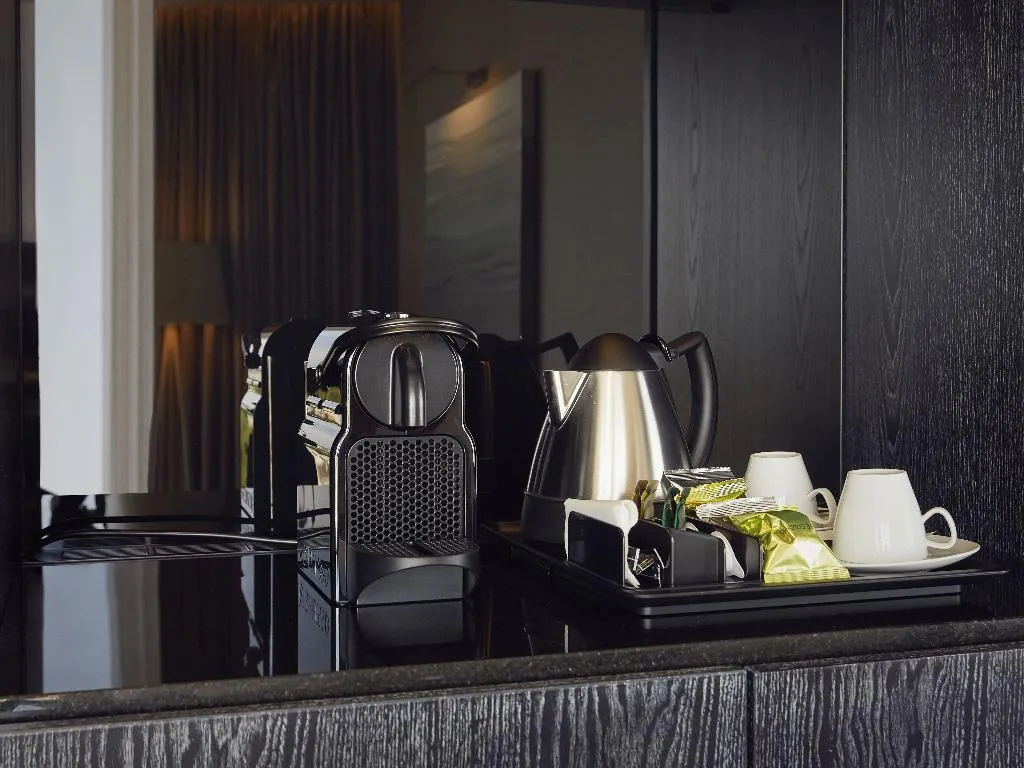 DOUBLE EXECUTIVE Room, Hilton Tallinn Park, Tallinn