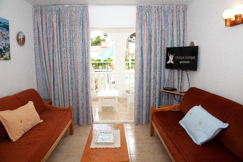 General view, Atalaya Bosque Apartments, Majorca