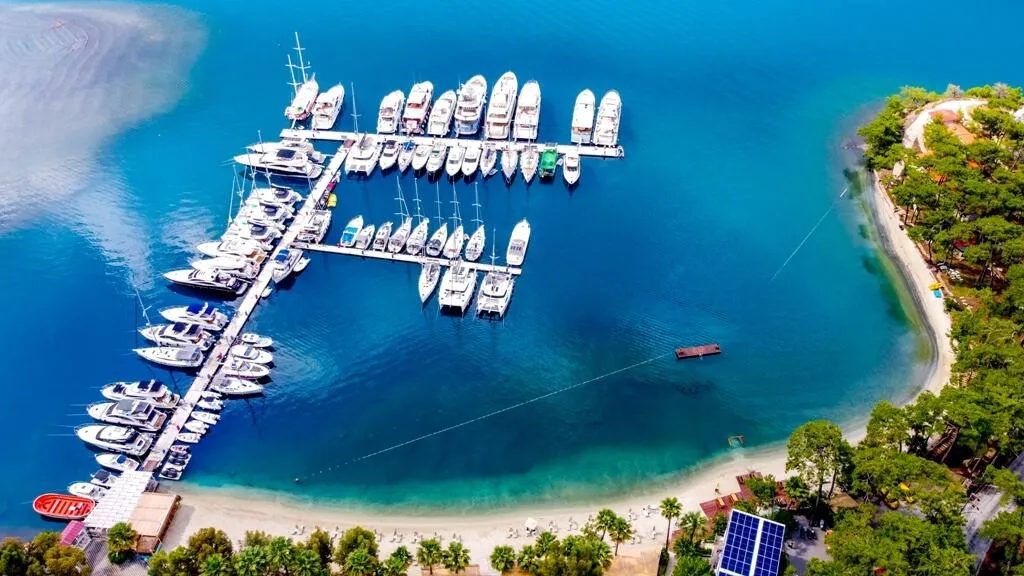 General view, Joya Del Mar Hotel, Dalaman
