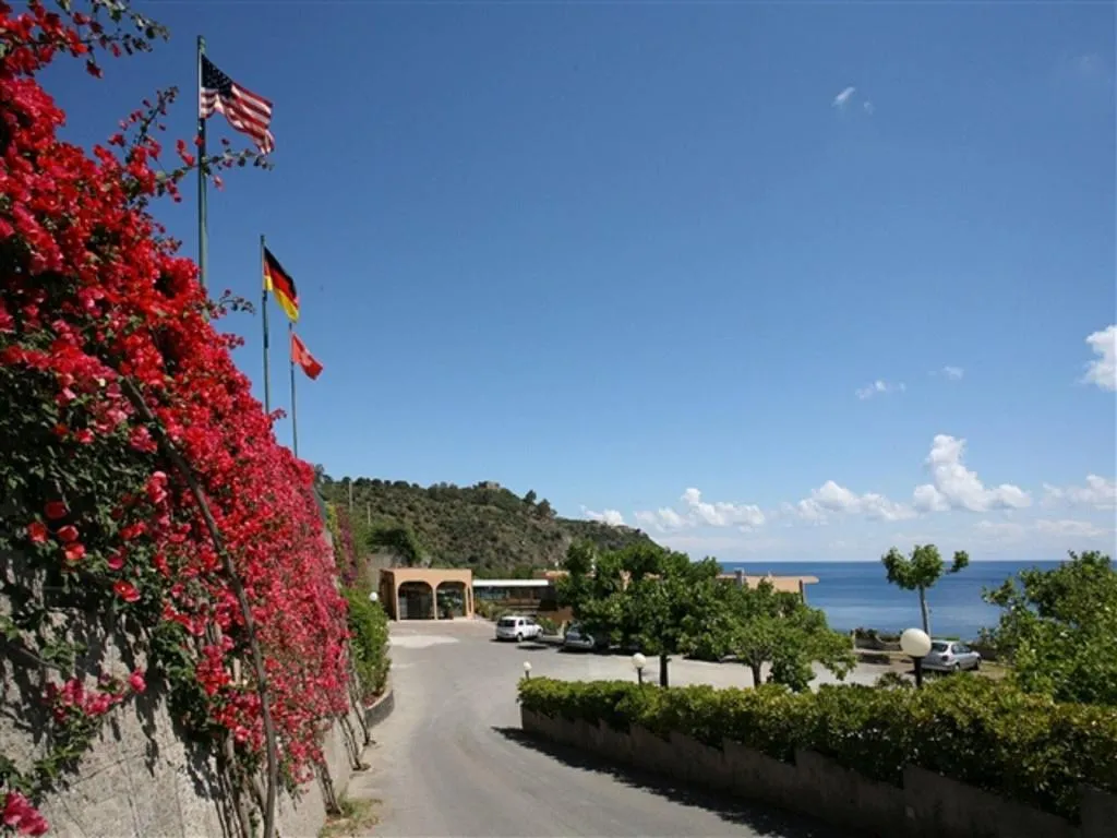 General view, Hotel Riviera Lido, Catania