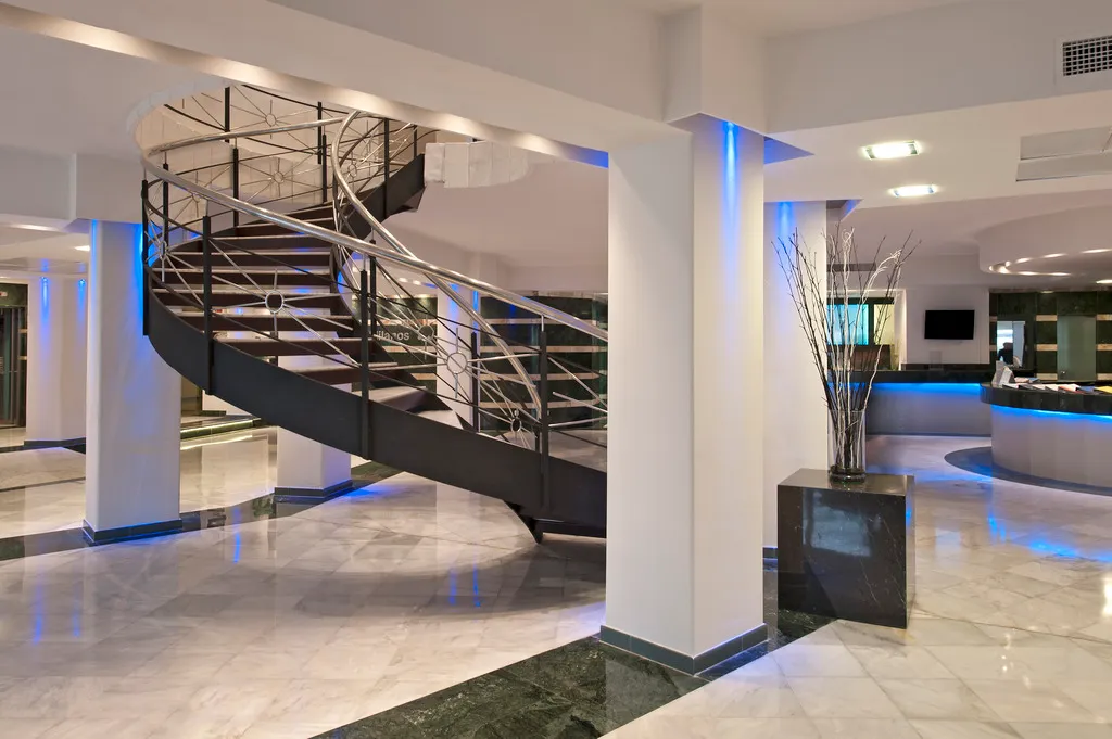 Lobby, Sol Milanos Pinguinos, Menorca