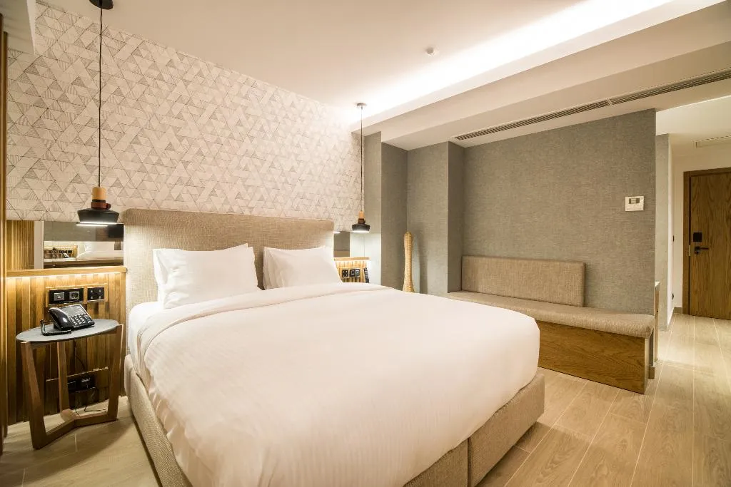 SUITE GARDEN VIEW Room, AKASHA Beach Hotel and Spa, Crete