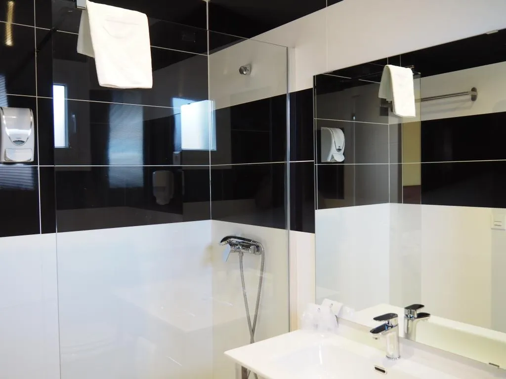 DOUBLE SINGLE USE STANDARD Room, Hotel Humanes, Madrid