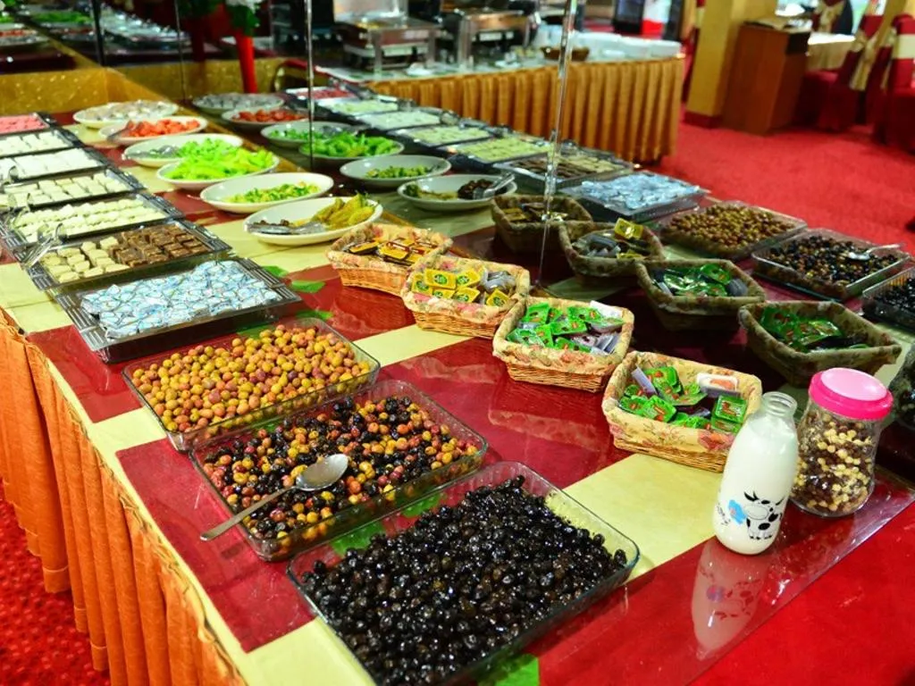 Bar, Kivrak Hotel Antalya, Antalya
