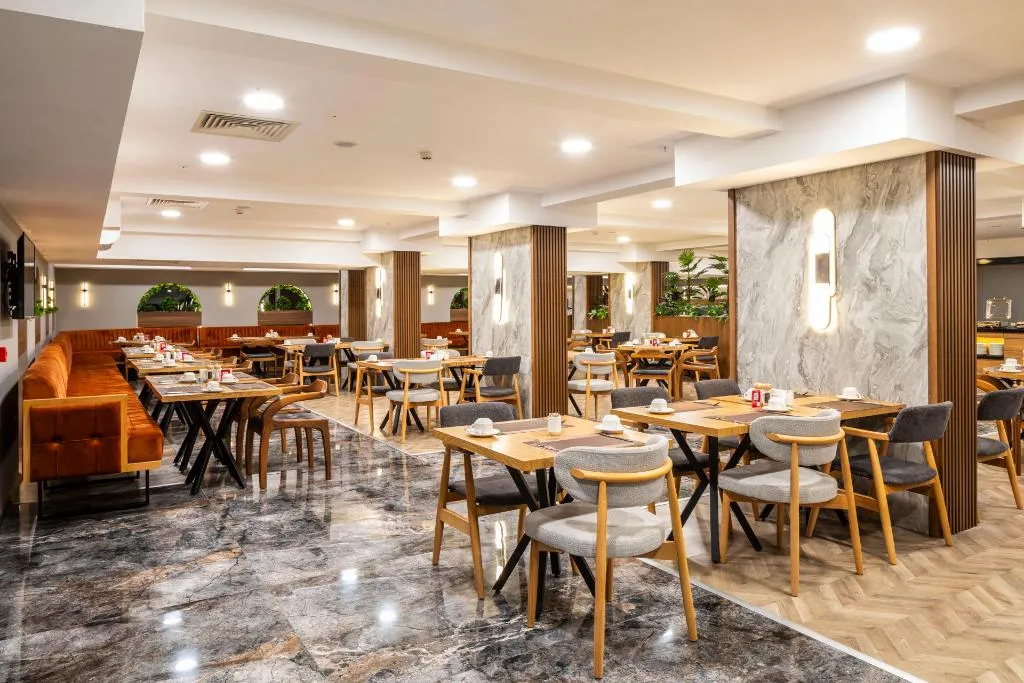 Restaurant, Ramada By Wyndham Dalaman, Dalaman