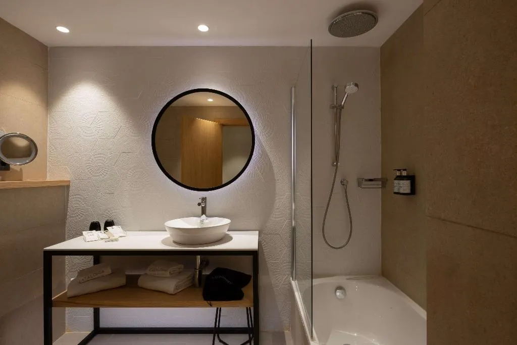 Room, Catalonia Diagonal Centro, Barcelona