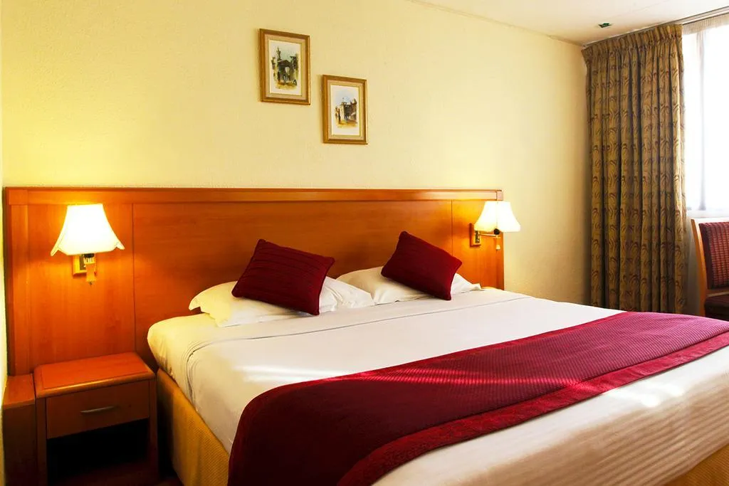 Room, Lou'lou'a Beach Resort Sharjah, Dubai