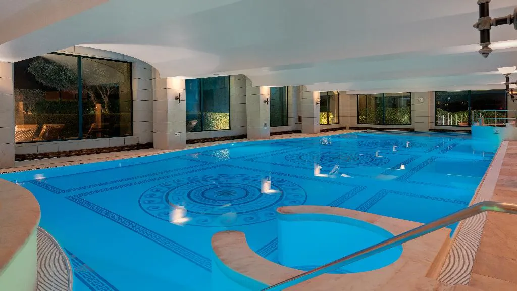 Pool, Steigenberger Hotel & Resort Camp de Mar, Majorca