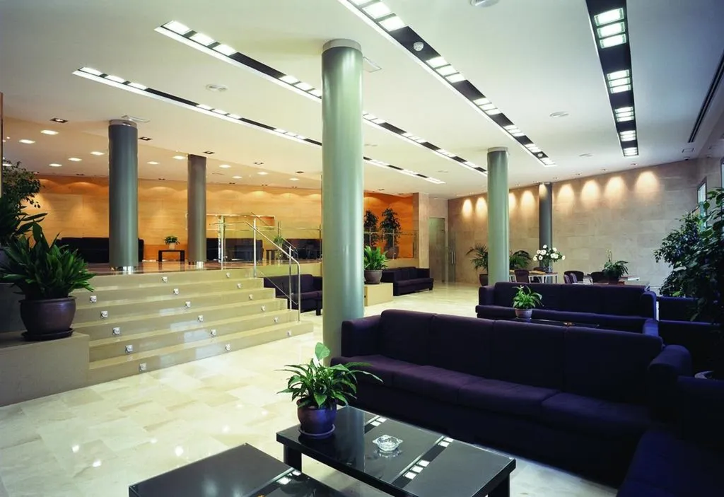 Lobby, Clipper, Costa Brava