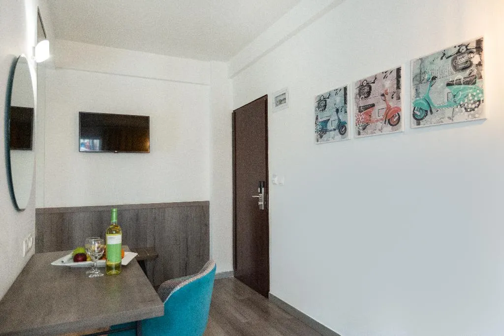 JUNIOR SUITE STANDARD Room, Metropolitan, Halkidiki