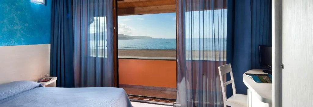 Room, Hotel Al Gabbiano, Alghero