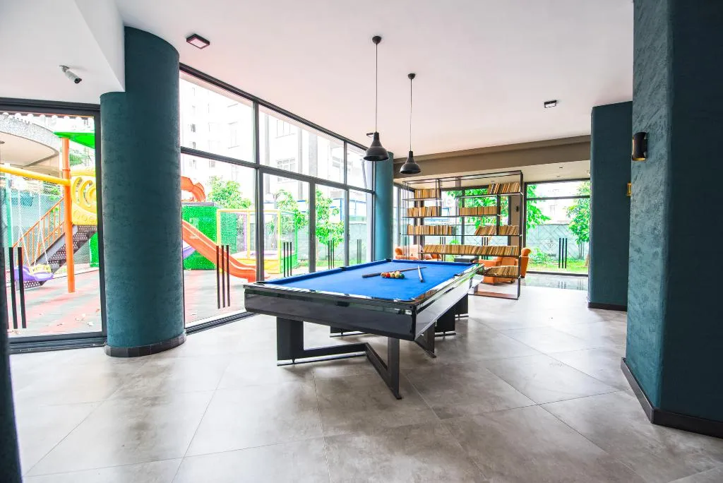 Sports and Entertainment, Kleopatra Tower Apart Hotel, Antalya