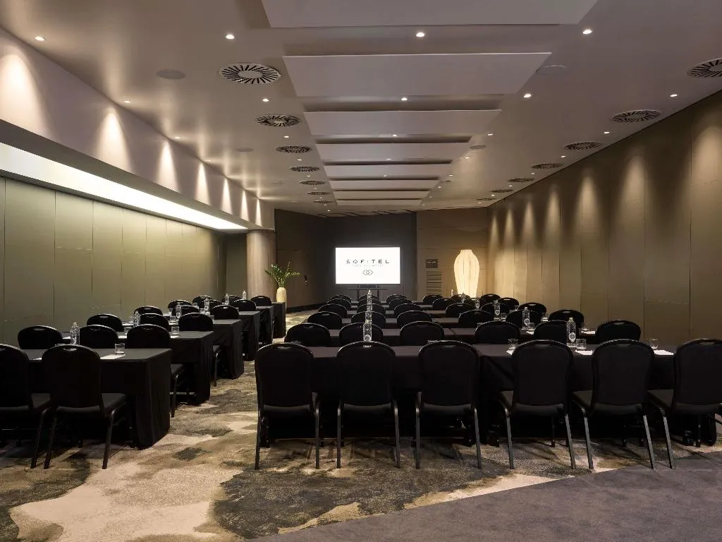 Conferences, Sofitel Barcelona Skipper, Barcelona