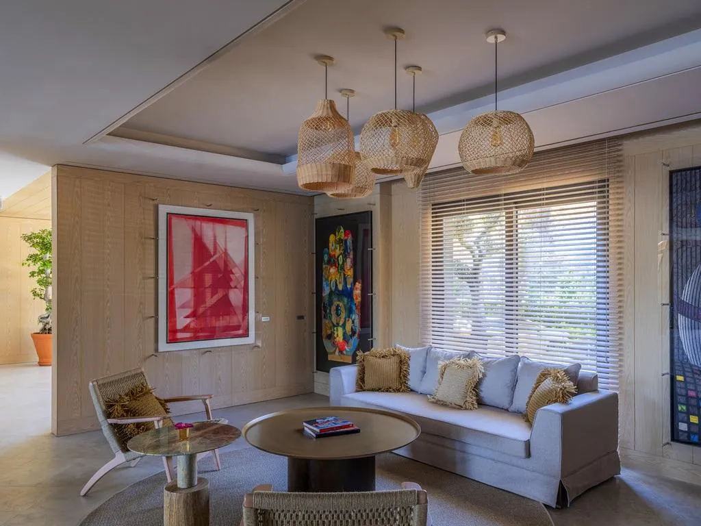 Lobby, The Bodrum Hotel Yalikavak - MGallery Collection, Bodrum