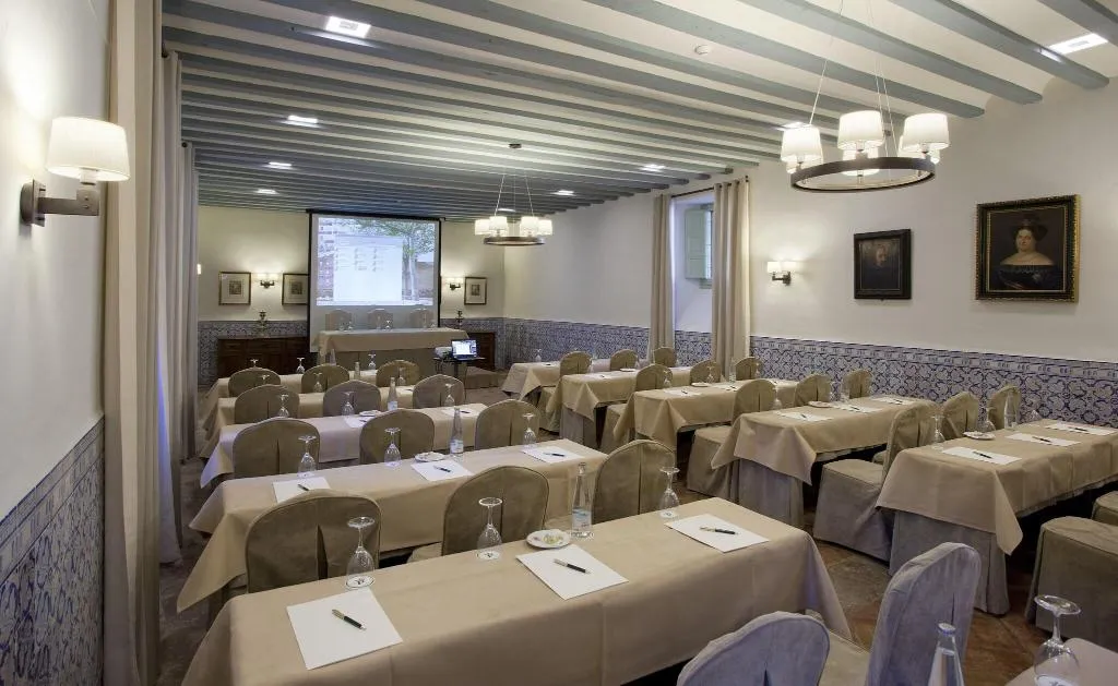 Conferences, Parador de Almagro, Madrid