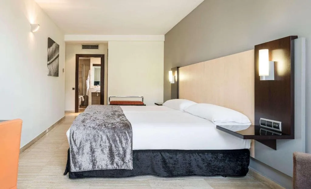Room, Ilunion Almirante, Barcelona