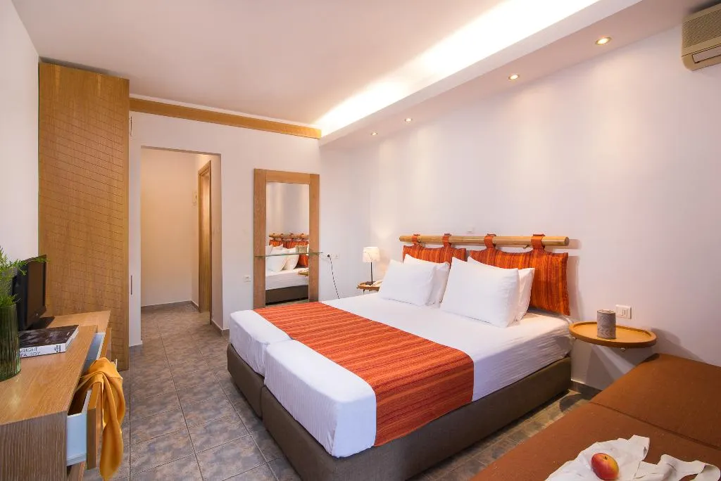 DOUBLE SINGLE USE GARDEN VIEW Room, Alexandros Palace Hotel & Suites, Halkidiki
