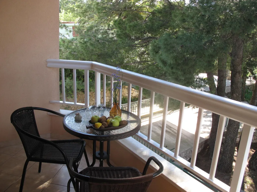 APARTMENT CAPACITY 4 Room, Apartments Mia, Split
