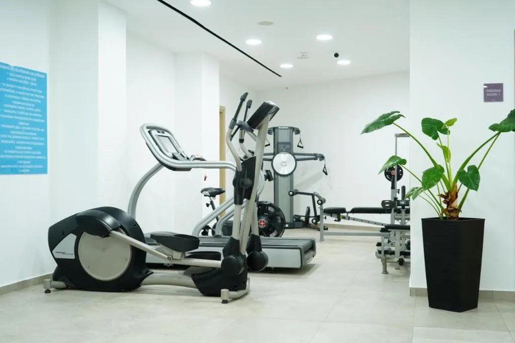 Lobby, Caramela Luxury Apartments, Cyprus