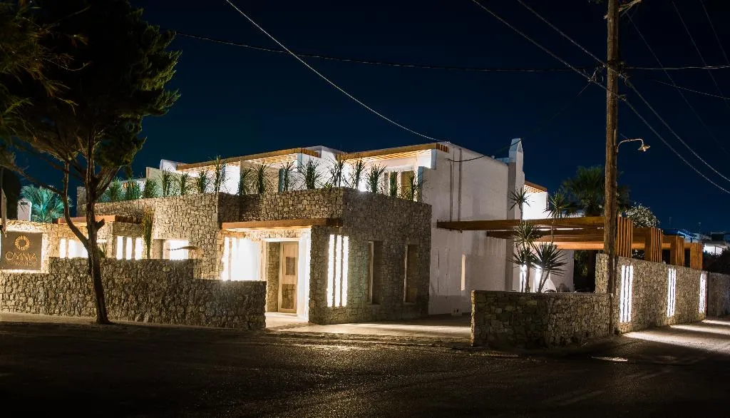 General view, Omnia Mykonos Boutique Hotel & Suites, Mykonos