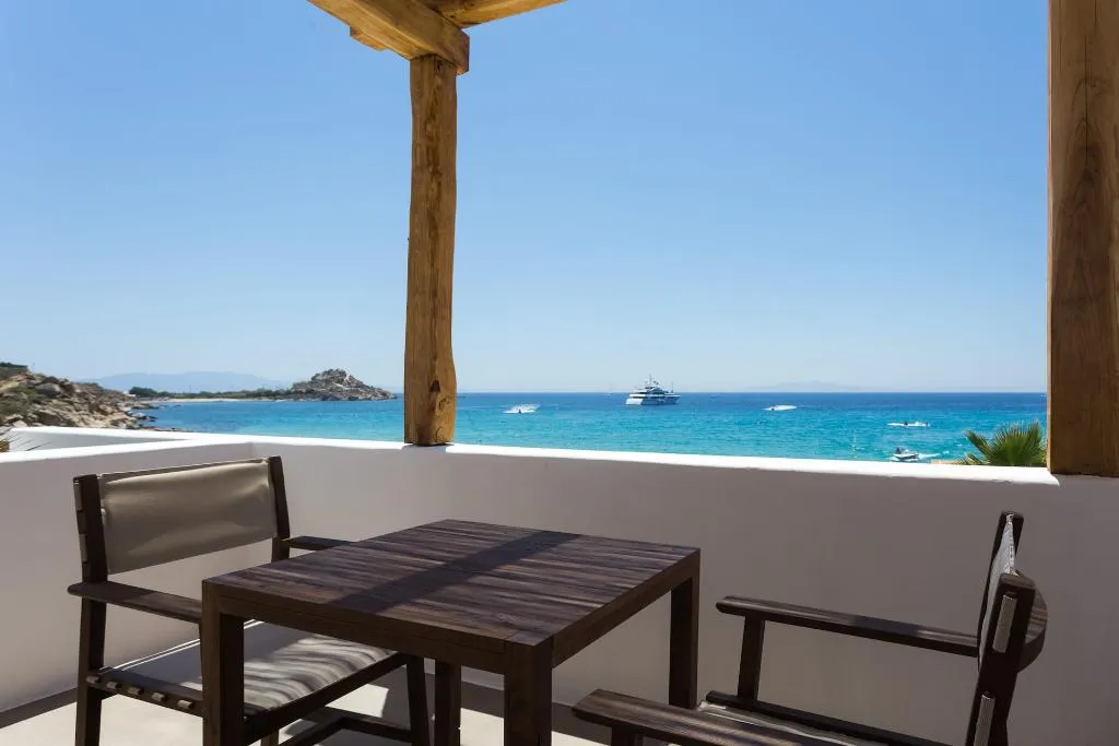 DOUBLE SUPERIOR SEA VIEW Room, Branco Mykonos, Mykonos