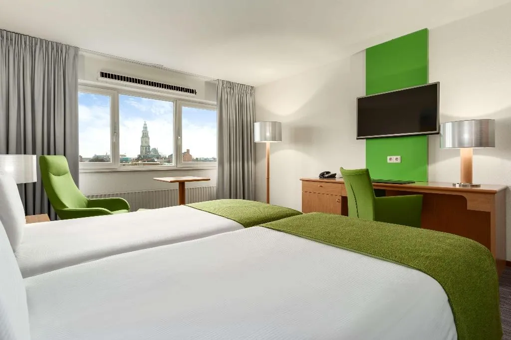 Room, NH Groningen, Amsterdam