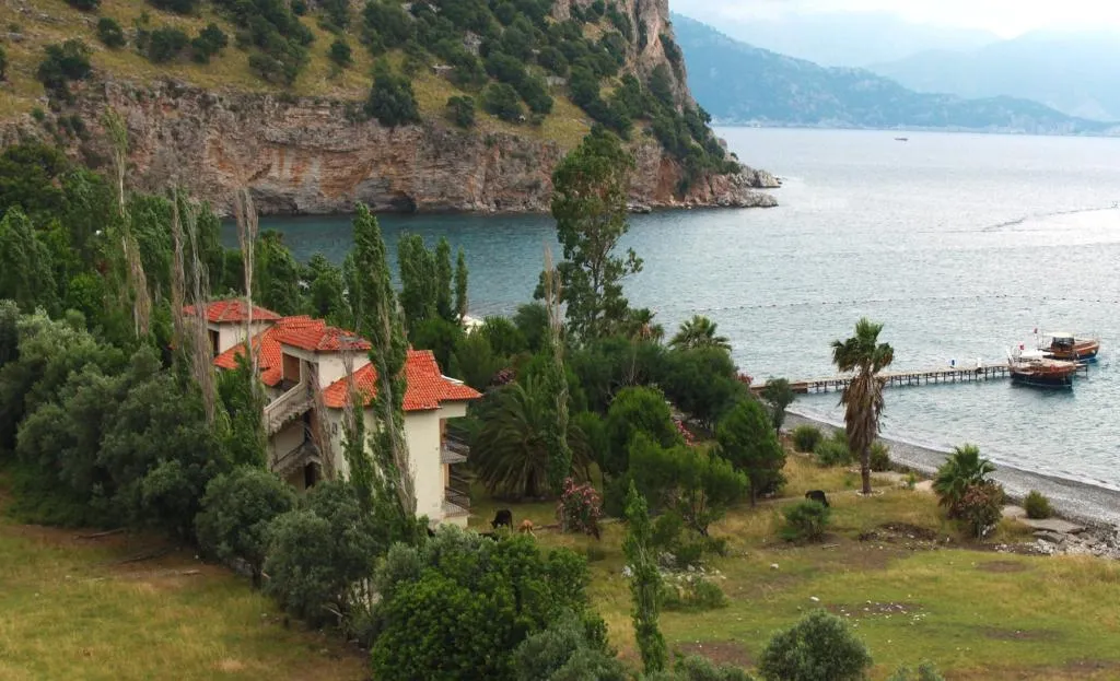 General view, Verano, Dalaman