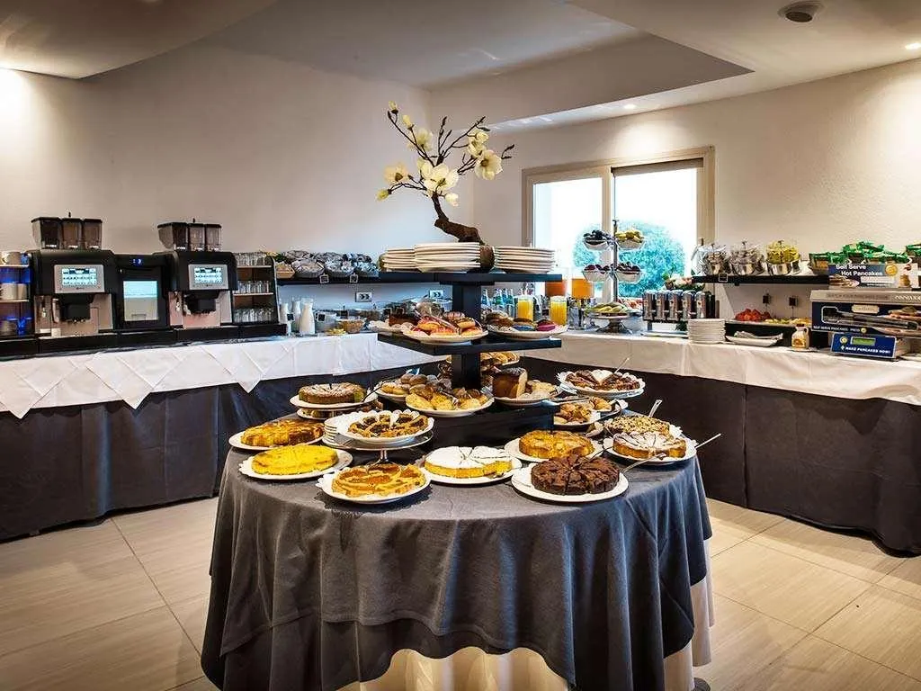 Restaurant, Grand Hotel Resort Ma&Ma - Adults Only, Olbia