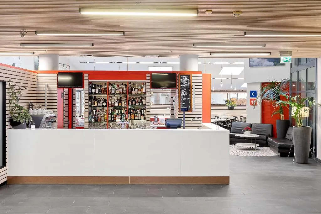 Bar, Best Western Plus Park City Hammarby Sjostad, Stockholm