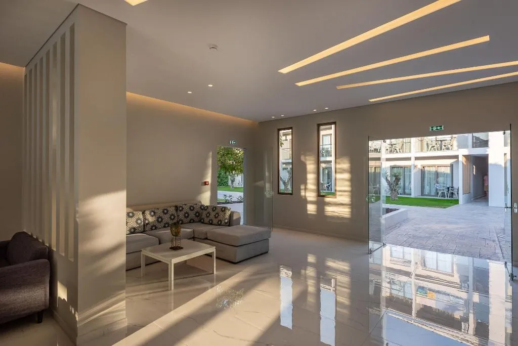 Lobby, Papillon, Zante